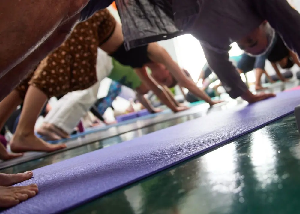 Yoga with Alex - Cwm Connell Coastal Cottages